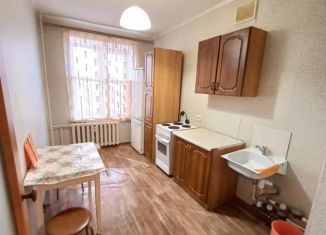 Сдается в аренду 1-ком. квартира, 38 м2, Пермь, Холмогорская улица, 4В, ЖК Авиатор