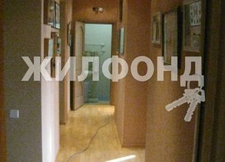 Продажа 5-комнатной квартиры, 132.5 м2, Новосибирск, Красный проспект, 30, Центральный район