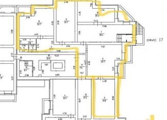 Офис в аренду, 230.8 м2, Новосибирск, улица Герцена, 1/1, метро Спортивная