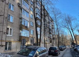 Продается квартира студия, 17 м2, Москва, улица Кравченко, Ломоносовский район