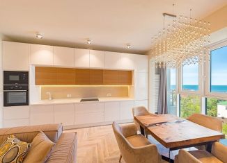 Продам 2-ком. квартиру, 64 м2, Сочи, Нагорная улица, 11, ЖК Морской Дворец