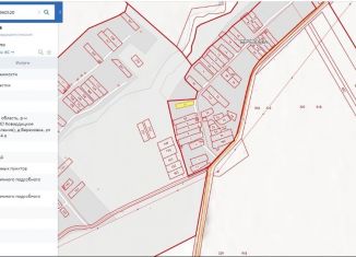 Продам земельный участок, 15 сот., деревня Берёзовка, Плодовая улица