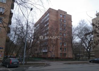 Продаю 2-ком. квартиру, 42 м2, Москва, 3-я Фрунзенская улица, 15, 3-я Фрунзенская улица