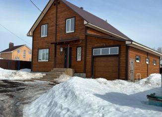 Дом на продажу, 132.2 м2, посёлок городского типа Чишмы, улица Гагарина