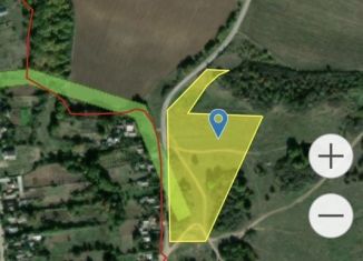 Продается земельный участок, 200 сот., село Курортное, Лесная улица