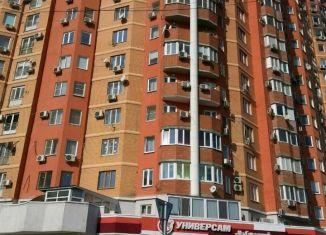 Сдам в аренду 1-комнатную квартиру, 40 м2, Краснодар, Гаражная улица, 67, ЖК Аврора