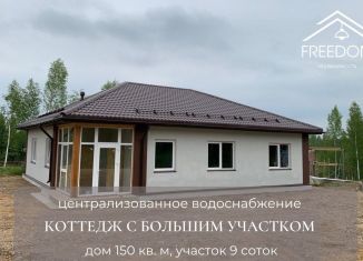 Продажа коттеджа, 150 м2, село Пивовариха, Трактовая улица