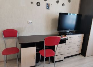 Квартира в аренду студия, 25 м2, Мурино, Привокзальная площадь, ЖК Эланд