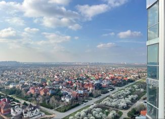 3-комнатная квартира на продажу, 100 м2, Краснодар, Совхозная улица, 1к1, ЖК Седьмой Континент