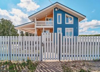 Продам дом, 105 м2, деревня Карпово, Каскадная улица