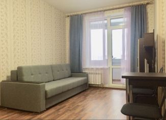 Квартира в аренду студия, 34 м2, Новосибирск, улица Сибревкома, 9, улица Сибревкома
