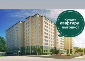 Продажа 1-ком. квартиры, 53 м2, Махачкала, Ленинский район, проспект Насрутдинова, 158