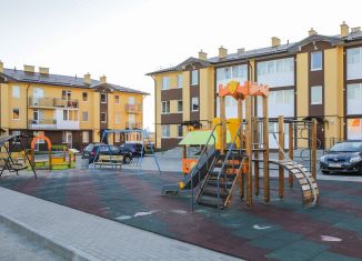 Продам однокомнатную квартиру, 24.2 м2, посёлок Голубево, Лазурная улица, 27