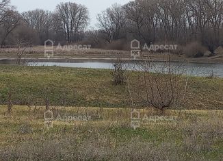 Продается земельный участок, 850 сот., поселок Колхозная Ахтуба, Центральная улица