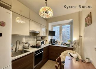 Продажа 2-комнатной квартиры, 40 м2, Москва, улица Шаболовка, 54, улица Шаболовка