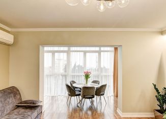 Продажа 3-комнатной квартиры, 88 м2, Сочи, Виноградная улица, 4, ЖК Виктория