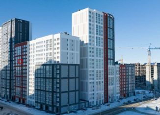 Продажа квартиры студии, 25.1 м2, Самара, ЖК АмГрад, Южное шоссе, 9