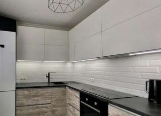 Продам 1-ком. квартиру, 45 м2, Краснодар, улица Дмитрия Благоева, 31к2, ЖК Каскад