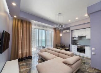 Продажа двухкомнатной квартиры, 100 м2, Сочи, Курортный проспект, 105, ЖК Актёр Гэлакси