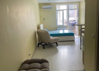 Продажа квартиры студии, 32 м2, Сочи, Виноградная улица, 22/1А, ЖК Сияние Сочи