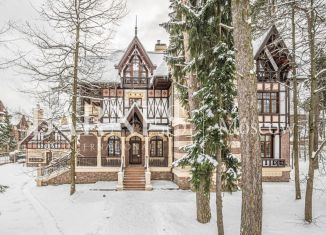 Продается дом, 623 м2, поселок дома отдыха Озера, посёлок дома отдыха Озёра, 3