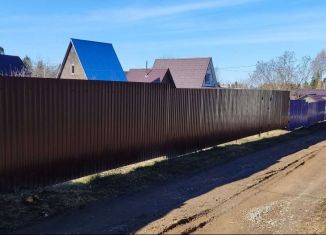 Продажа земельного участка, 6 сот., посёлок Сылва, Сиреневая улица