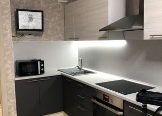 Аренда 1-комнатной квартиры, 50 м2, Пермь, улица Николая Островского, 93Д, ЖК Солнечный Город