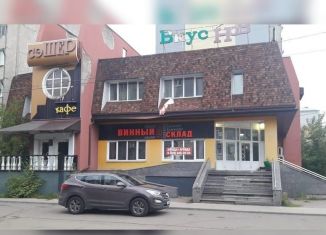 Продаю торговую площадь, 785 м2, Рыбинск, улица Бори Новикова, 23А