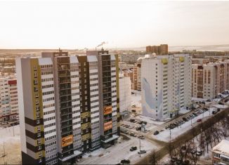 Продам 3-ком. квартиру, 75 м2, Ульяновск, улица Варейкиса, 50, ЖК Заря