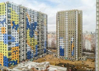 Продажа двухкомнатной квартиры, 62.4 м2, Москва, ЖК В Стремлении к Свету