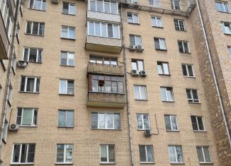 Продам квартиру студию, 20.5 м2, Москва, Ленинский проспект, 78, метро Университет