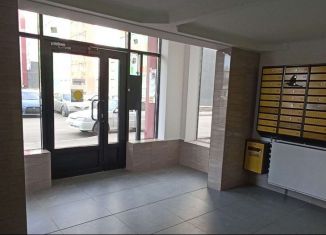 Квартира на продажу студия, 24.2 м2, посёлок Западный, улица Вишнёвая Аллея, 1