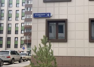 Продаю квартиру студию, 29 м2, деревня Пирогово, улица Ильинского, 6, ЖК Пироговская Ривьера