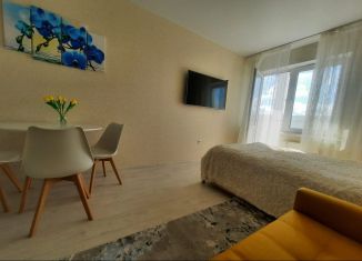 Продаю квартиру студию, 26 м2, Краснодар, ЖК Квартал № 6, улица Генерал-лейтенанта Александра Сапрунова, 13