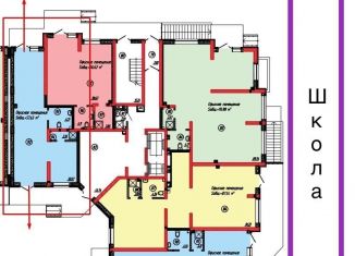 Продам помещение свободного назначения, 57.8 м2, Краснодар, улица Григория Булгакова, 10, микрорайон Достояние