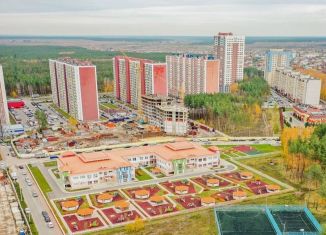 Продается однокомнатная квартира, 41.7 м2, Воронеж, ЖК Микрорайон Боровое