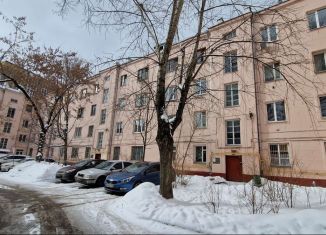 Сдача в аренду двухкомнатной квартиры, 60 м2, Москва, 2-й переулок Петра Алексеева
