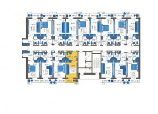 Продам квартиру студию, 25.1 м2, Сочи, ЖК Летний