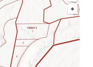 Продается земельный участок, 1200 сот., село Каменноозерное, Школьная улица, 5А