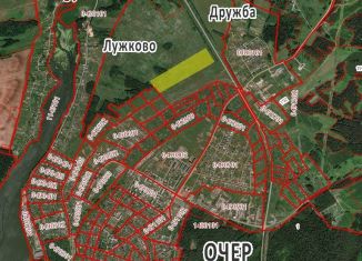 Продается земельный участок, 1200 сот., Очёрский городской округ