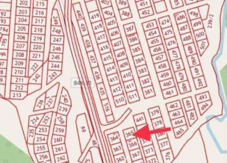 Земельный участок на продажу, 10 сот., поселок Филиал, улица Муратова