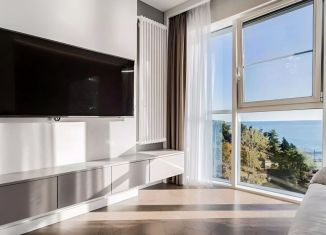 Продам 2-ком. квартиру, 45 м2, Сочи, Крымская улица, 89, ЖК Посейдон