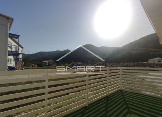 Продается квартира студия, 43 м2, село Небуг, квартал Спортивный, 12А/5