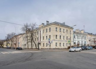 Сдается 1-ком. квартира, 39.4 м2, Кронштадт, проспект Ленина