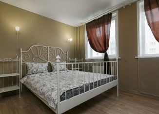 Сдается в аренду однокомнатная квартира, 30 м2, Новосибирск, улица Салтыкова-Щедрина, 128