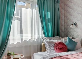 Сдается однокомнатная квартира, 41 м2, Санкт-Петербург, улица Есенина, 16к1, метро Парнас