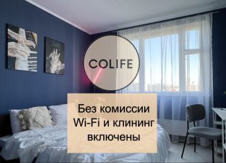 Сдается в аренду комната, 11 м2, Москва, улица Борисовские Пруды, 18к1, район Братеево