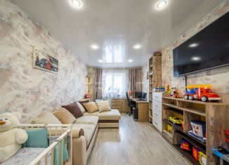 Продажа двухкомнатной квартиры, 62 м2, посёлок Шушары, Старорусский проспект, 6, ЖК Шушары 463