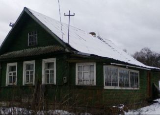 Дом на продажу, 46 м2, посёлок городского типа Демянск, Комсомольская улица, 33