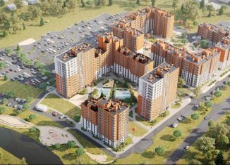 Продается квартира студия, 28.1 м2, Тула, ЖК Кулик